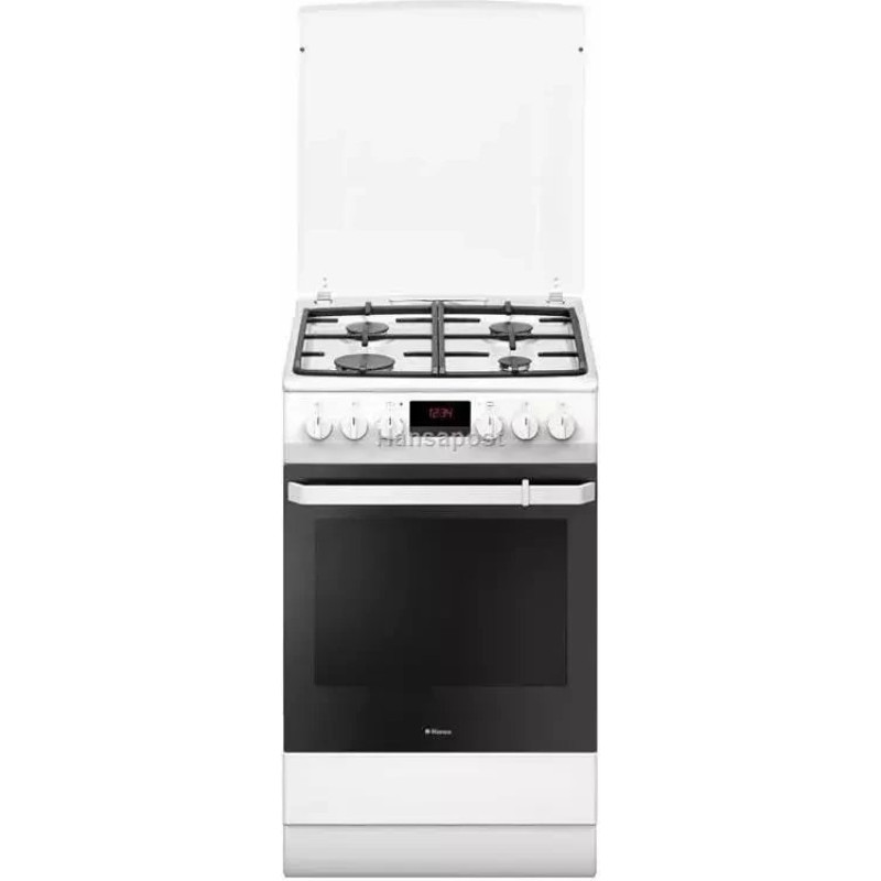 Hansa FCMW59209 gāzes plīts