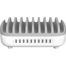 Compulocks Ładowarka Compulocks 10x USB-A 2.4 A (10PUSBDKS-EU)