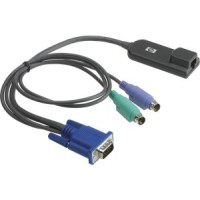 HP Kable KVM, Czarny (AF628A)