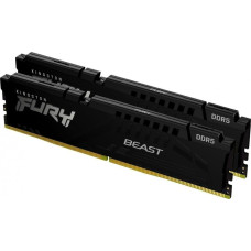 Kingston Fury Pamięć Kingston Fury Beast, DDR5, 32 GB, 6800MHz, CL34 (KF568C34BBEK2-32)
