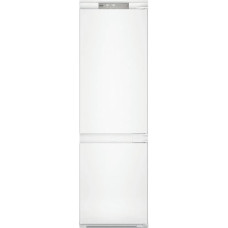 Whirlpool Lodówka Whirlpool Lodówka dwudrzwiowa Whirlpool WHC18 T594 250l 60cm