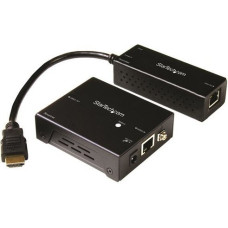 Startech System przekazu sygnału AV StarTech HDBASET EXTENDER KIT - 4K - ST121HDBTDK