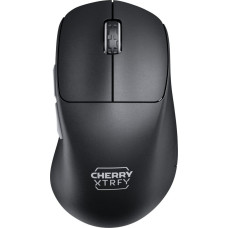 Xtrfy Mysz Xtrfy CHERRY XTRFY CX-M64W-PRO-BLACK myszka Gaming RF Wireless 26000 DPI