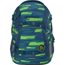Coocazoo COOCAZOO 2.0 plecak MATE, kolor: Lime Stripe