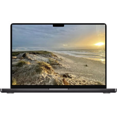 Apple Laptop Apple APPLE MacBook Pro Z1FE 35,97cm 14,2Zoll StD M4 Pro 12C CPU/16C GPU/16C N.E. 24GB 1TB SSD 70W USB-C DE Schwarz