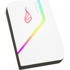 Surefire Dysk zewnętrzny SSD Surefire Dysk zewnętrzny SSD SureFire PyroDrive Gaming 2TB USB 3.2 Gen 1 (460/440 MB/s) biały
