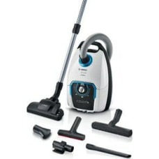 Bosch Odkurzacz Bosch Bosch Series 8 BGB75XSIL, cylinder vacuum cleaner (white, ProSilence)