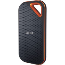 Sandisk Western Digital Extreme PRO 4 TB Black, Orange