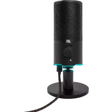 JBL microphone Quantum Stream, black