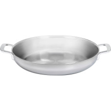 Demeyere Multifunction 7 28 cm steel frying pan with 2 handles 40850-954-0