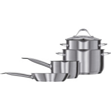 Smile MGK-20 7-piece cookware set