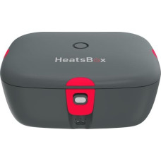 Heatsbox HB-04-102B electric lunch box 100 W 0.925 L Black Adult