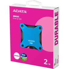 Adata DYSK SSD SD620 2TB BLUE