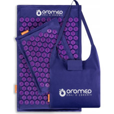 Oromed Acupressure mat ORO-HEALTH, colour purple