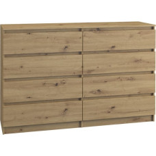 Top E Shop Topeshop M8 140 ARTISAN chest of drawers