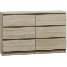 Top E Shop Topeshop M6 120 SON 2X3 chest of drawers