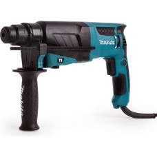 Makita HR2630 rotary hammer SDS Plus 800 W