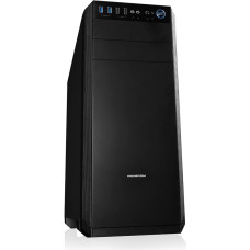 Modecom Computer case Modecom Oberon Pro Midi-Tower Black