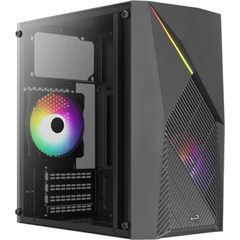 Aerocool PGS RAIDER MINI-G-BK-v3 CASE