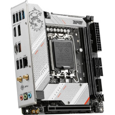 MSI MPG B760I EDGE WIFI motherboard Intel B760 LGA 1700 mini ATX