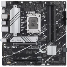 Asus PRIME B760M-A D4-CSM Intel B760 LGA 1700 micro ATX