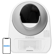 Catlink Inteligentna samoczyszcząca kuweta z kamerą AI dla kotów Catlink Scooper Pro Ultra