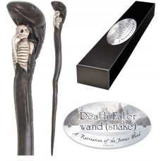 Fiesta Death Eater tryllestav med slange