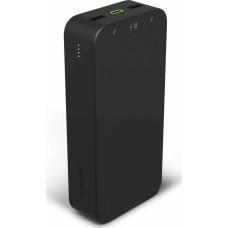 Zagg International Powerbank Zagg International Powerstation 20k 20000mAh Czarny