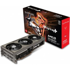 Sapphire Technology Graphics card Radeon RX 9060 XT NITRO+ 16GB GDDR6 128bit DP/2HDMI