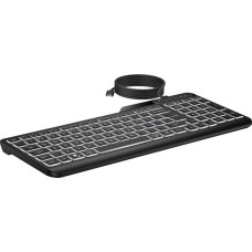 Hewlett-Packard HP 405 Multi-Device Backlit Wired Keyboard