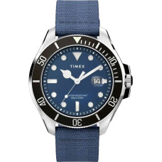 Timex Zegarek Męski TIMEX Harborside Coast TW2W62700 + BOX