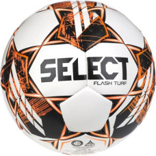 Select Football Select Flash Turf FIFA Basic V23 Ball FLASH TURF WHT-BLK (5)