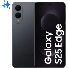 Samsung SM-937B Galaxy S25 Edge 5G 12GB RAM 512GB Titanium Jet Black EU
