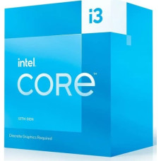 Intel Core i3-13100 processor 12 MB Smart Cache Box