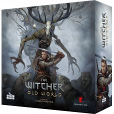 Go On Board The Witcher: Old World Deluxe Edition