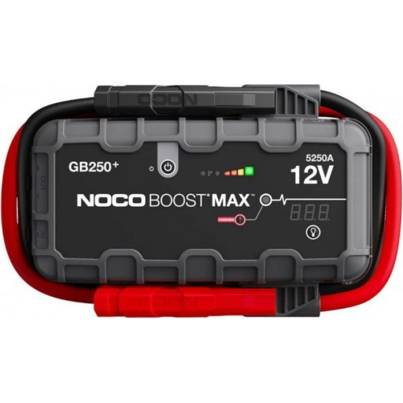 Noco GB250 Boost Max 12V 5250A Jump Starter