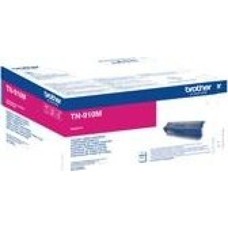 Brother Toner Brother TN-910 Magenta Oryginał  (TN910M)
