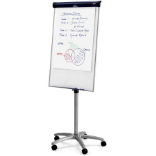 Nobo Flipchart Nobo Barracuda Mobile magnetyczny - suchościeralny 100x67,5 cm (1902386)
