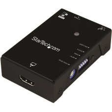 Startech System przekazu sygnału AV StarTech HDMI - HDMI czarny (VSEDIDHD)