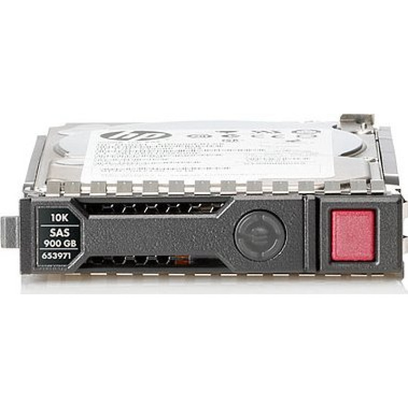 HP Dysk serwerowy HP 3TB 3.5'' SAS-2 (6Gb/s)  (653959-001)