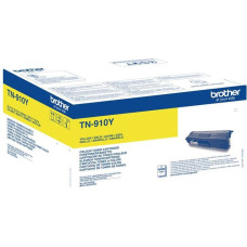 Brother Toner Brother TN-910 Yellow Oryginał  (TN910Y)