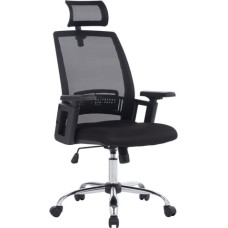 Office Products Krzesło biurowe Office Products Mykonos Czarne
