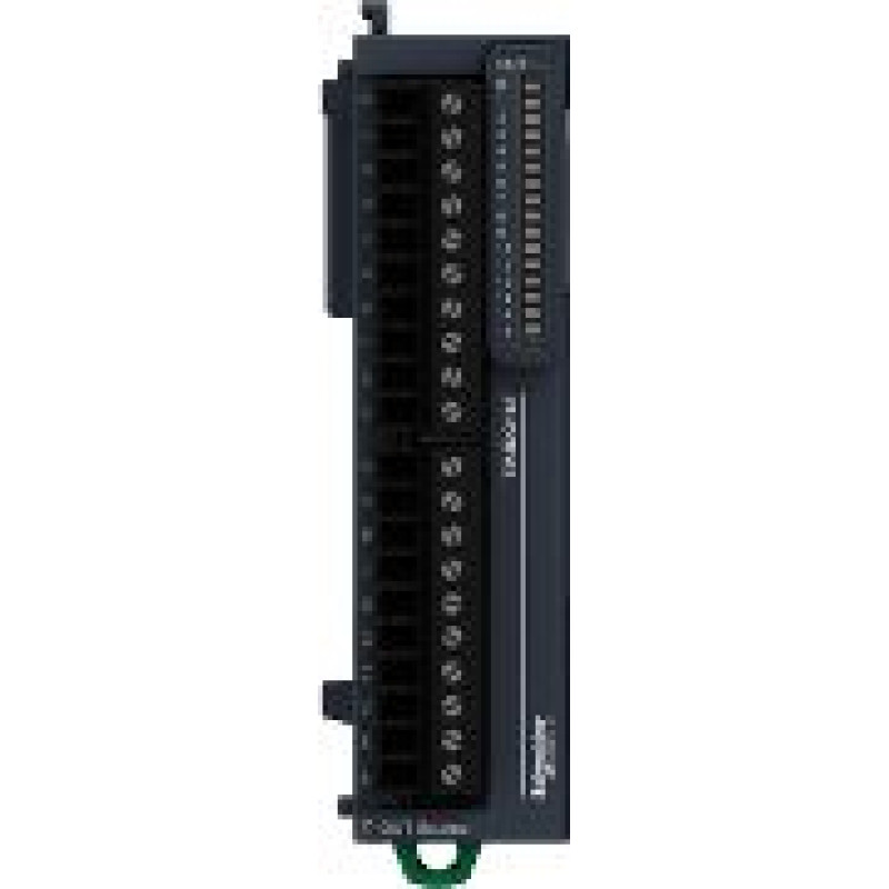 Schneider Moduł 16-wyjść tranzystorowych 24V DC TM3-16 (TM3DQ16T)