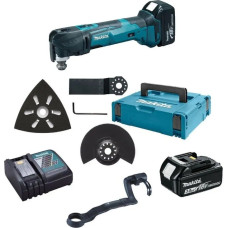 Makita Narzędzie wielofunkcyjne DTM51RFJX1 18V