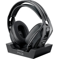 Nacon Słuchawki Nacon RIG 800 PRO Czarne (RIG800PROHX)