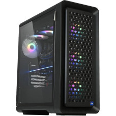 Ntt System Komputer NTT System KOMPUTER HIRO AirFrame - Intel i5 14600KF, Intel ARC A770 16GB, 16GB RAM, 1TB SSD, W11H