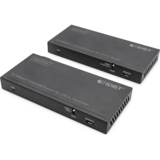 Digitus ZUB Digitus HDBaseT Extender Set black 150 M
