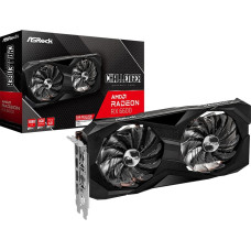 Asrock Karta graficzna ASRock Radeon RX 6600 Challenger D 8GB GDDR6 (RX6600 CLD 8G)