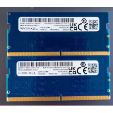 Lenovo Pamięć do laptopa Lenovo MEMORY,16G,DDR5,5600,SODIMM,RA