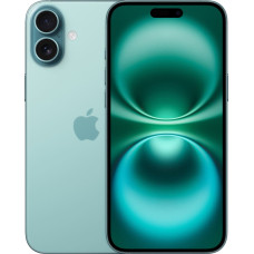 Apple Smartfon Apple iPhone 16 Plus 5G 8/512GB Zielony  (MY2J3ZD/A)
